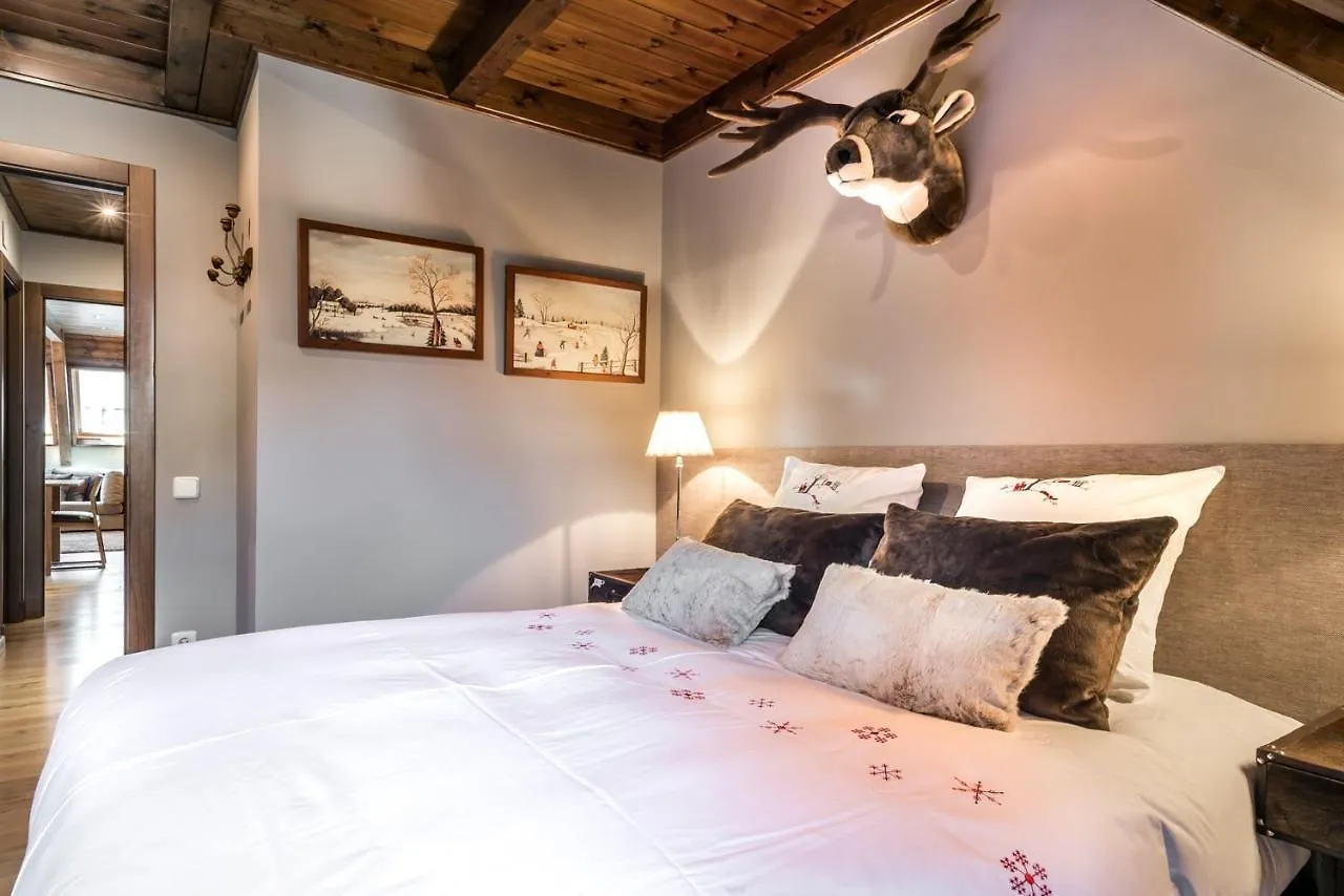 Ferienwohnung Nuevo Artic By Totiaran Naut Aran 0*,