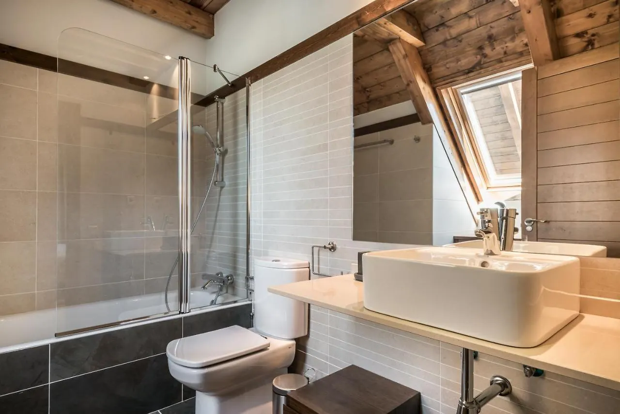 Ferienwohnung Nuevo Artic By Totiaran Naut Aran Apartment