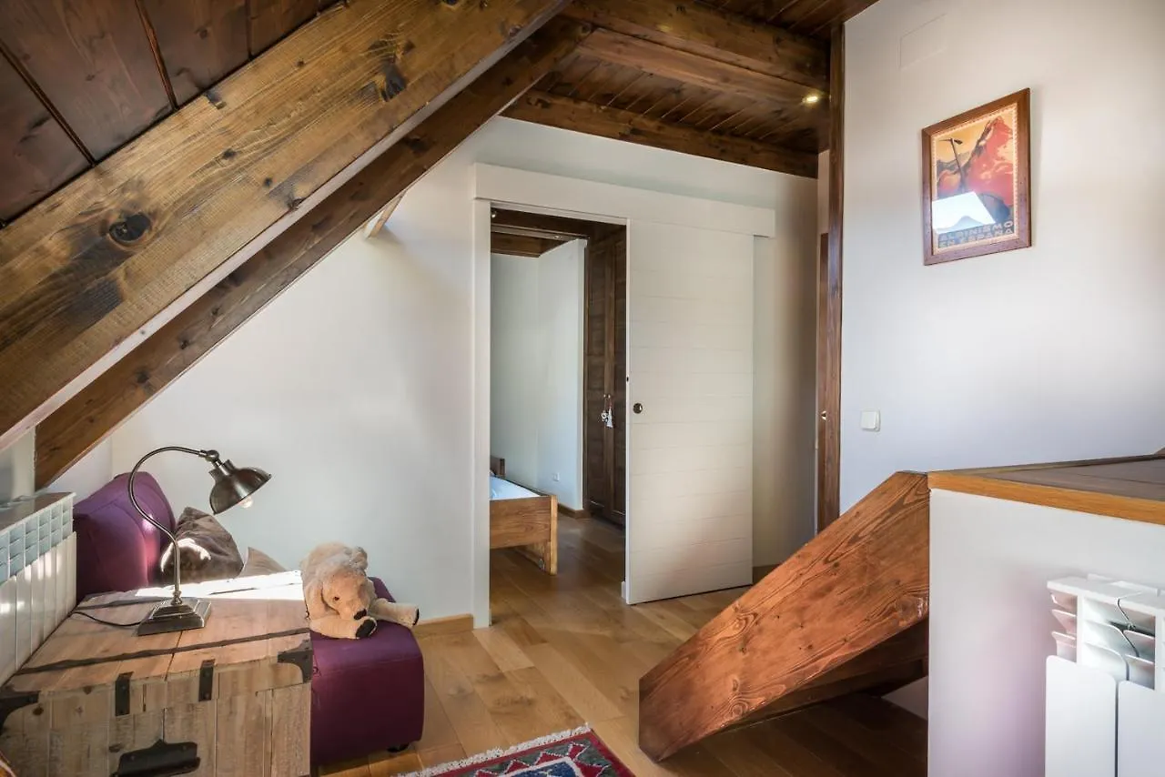 Ferienwohnung Nuevo Artic By Totiaran Naut Aran