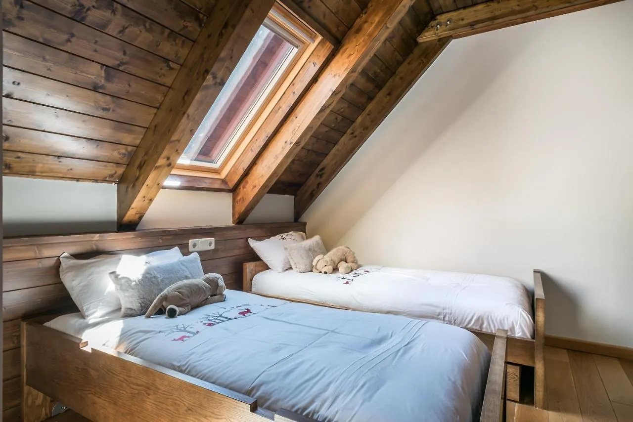 Apartment Ferienwohnung Nuevo Artic By Totiaran Naut Aran