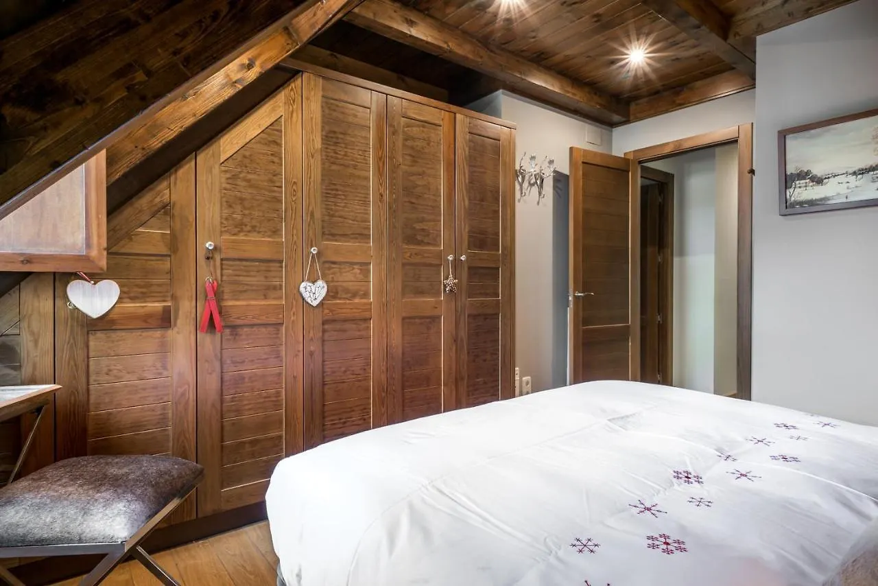 Apartment Ferienwohnung Nuevo Artic By Totiaran Naut Aran Spanien