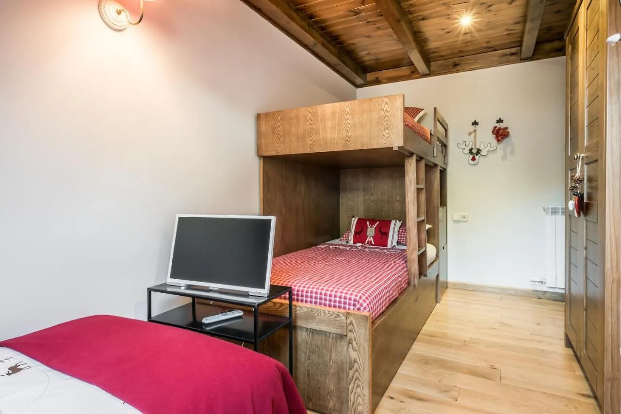 Ferienwohnung Nuevo Artic By Totiaran Naut Aran 0*,  Spanien