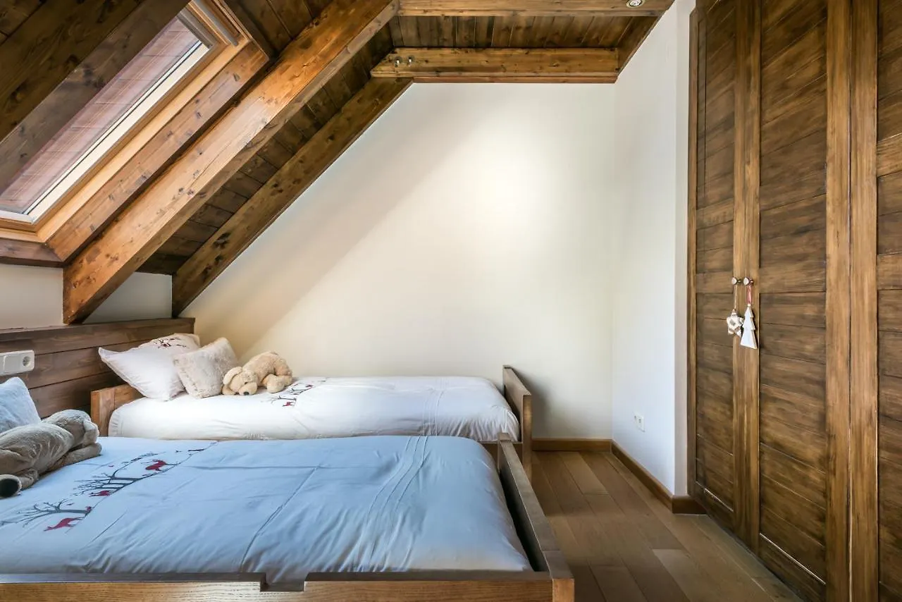 Ferienwohnung Nuevo Artic By Totiaran Naut Aran Spanien
