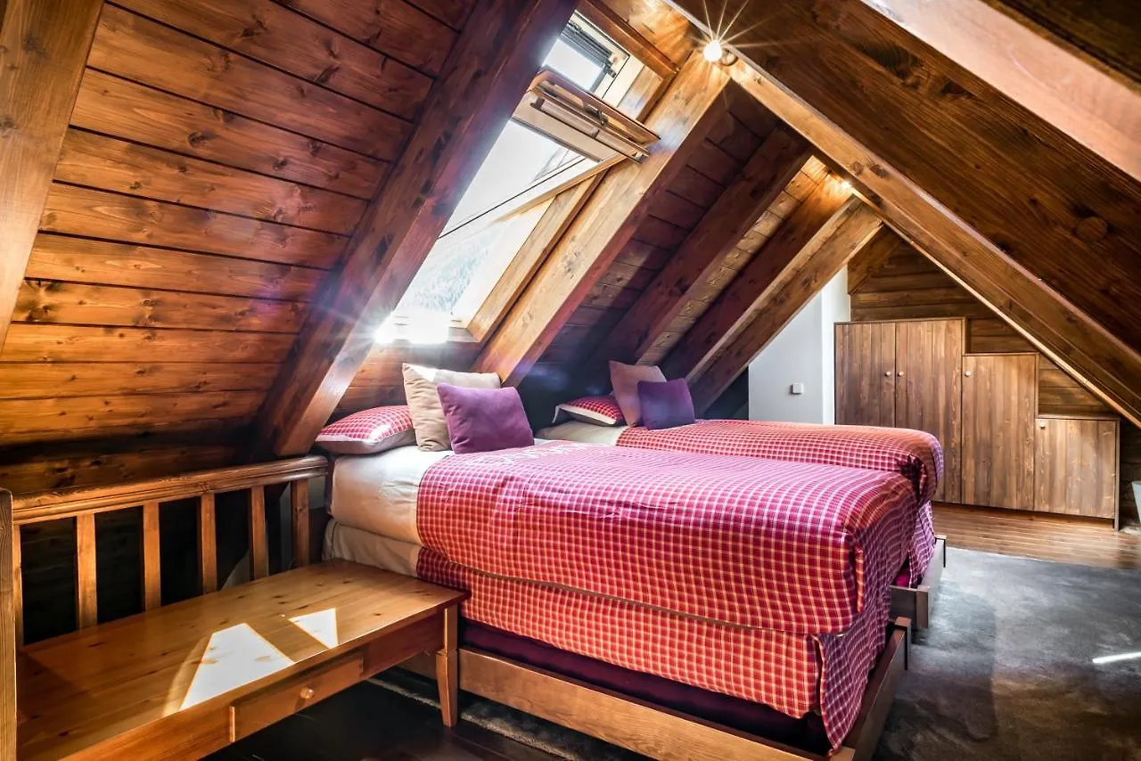 Ferienwohnung Nuevo Artic By Totiaran Naut Aran Apartment