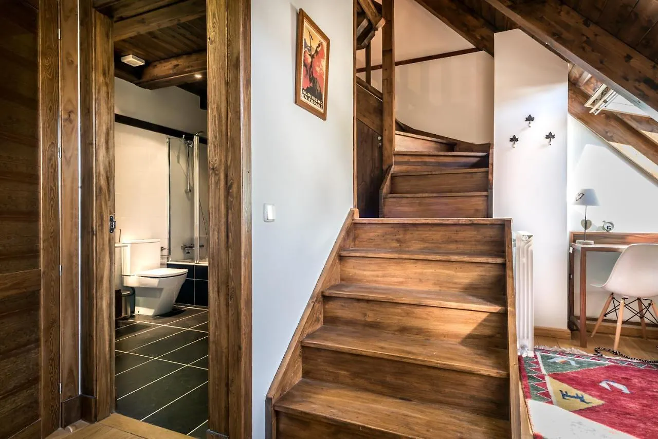Nuevo Artic By Totiaran Apartment Naut Aran