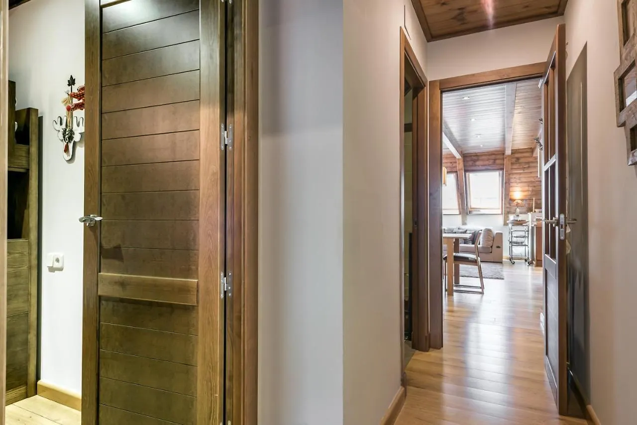 Nuevo Artic By Totiaran Apartment Naut Aran
