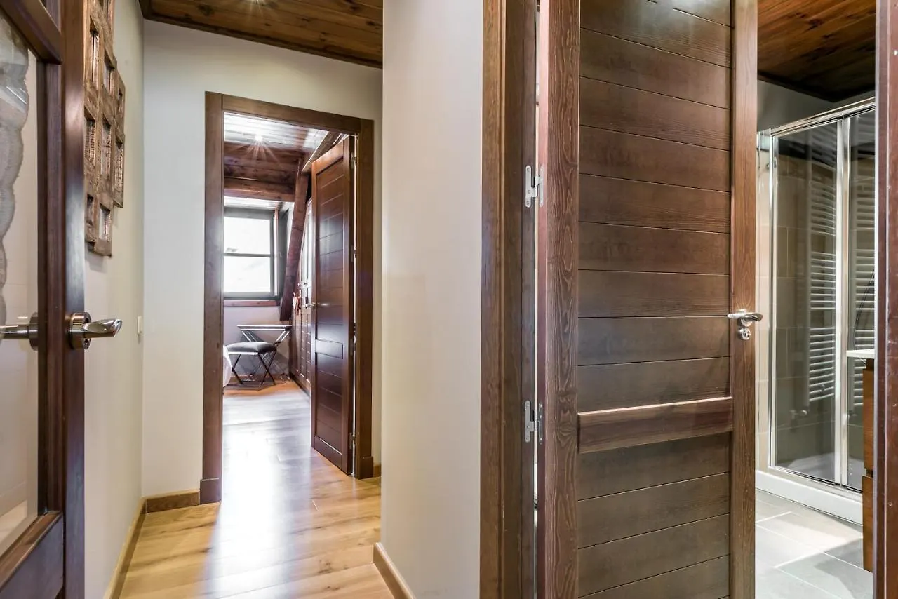 Nuevo Artic By Totiaran Apartment Naut Aran