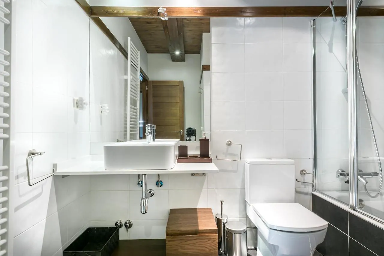 Nuevo Artic By Totiaran Apartment Naut Aran