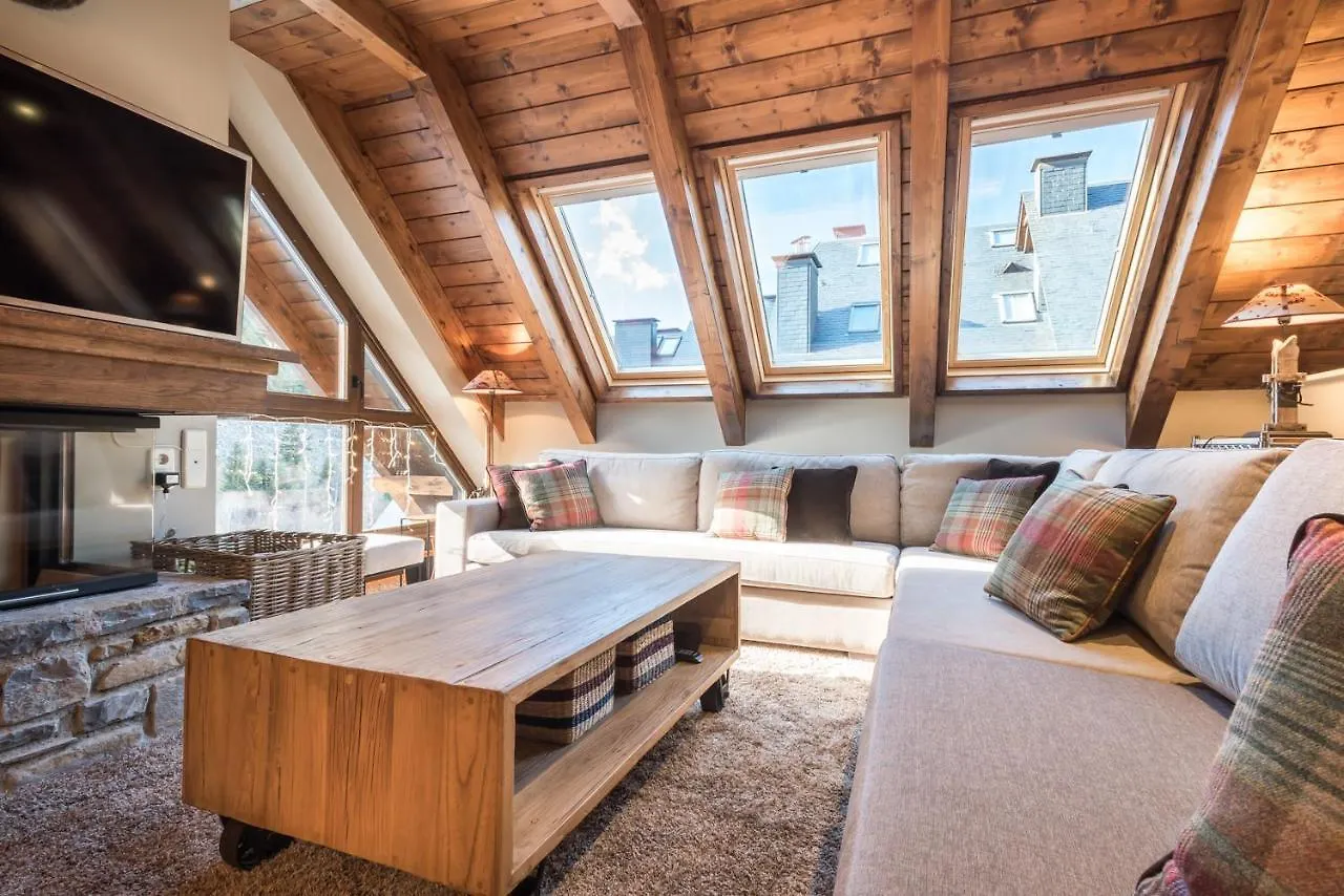 Nuevo Artic By Totiaran Apartment Naut Aran Spain