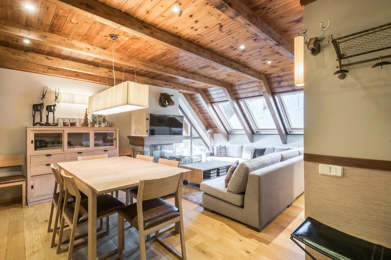 Nuevo Artic By Totiaran Apartment Naut Aran 0*,